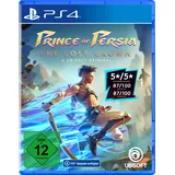 Prince of Persia The Lost Crown PlayStation 4]