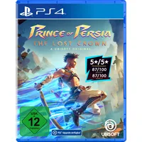 Prince of Persia: The Lost Crown PlayStation 4]