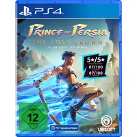 Prince of Persia The Lost Crown PlayStation 4]