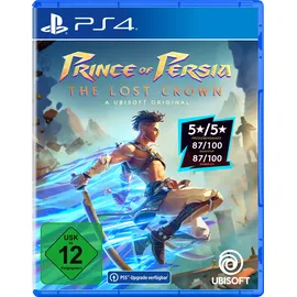 Prince of Persia: The Lost Crown PlayStation 4]