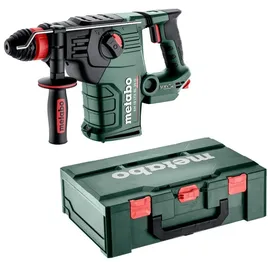 Metabo Akku Kombihammer Bohrhammer KH 18 LTX BL 35 Q 18V CAS ohne Akku 600813840