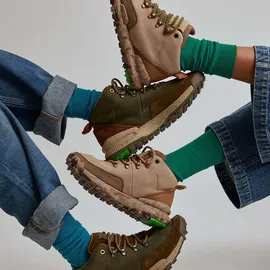 SATORISAN Kiso Premium Herren grün, Größe 42 EU