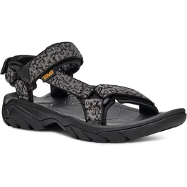 Teva Terra Fi 5 Universal Herren Magma Black/Grey 47