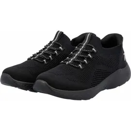 Rieker M5066 Damen Weite G Schwarz 37