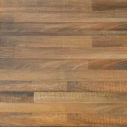 Restootab Tisch Rome Ø120cm - Modell Nussbaum lamelliert