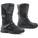 FORMA ADV Tourer Lederstiefel schwarz, 48