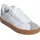 adidas VL Court 3.0 Cloud White / Cloud White / Silver Metallic 38