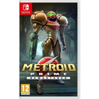 Metroid Prime Remastered (Nintendo Switch)