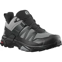 Salomon X Ultra 4 Herren Wanderschuhe-Schwarz-9,5