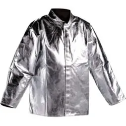 Jutec Hitzeschutz-Jacke, Konfektionsgröße 52