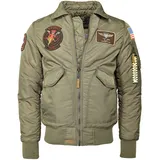 Top Gun TG20214004 grün M