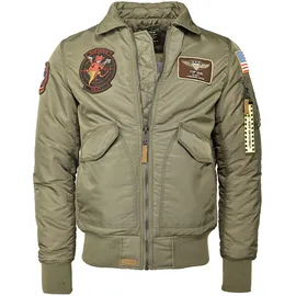 Top Gun TG20214004 grün M