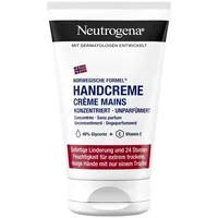 Johnson & Johnson Neutrogena Norweg.formel Konzentr.handcreme Unparf