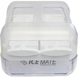 Whirlpool ICM 101 Teile/Zubehör für Kühl- und Gefrierschrank Eiswürfelbehälter Transparent