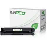 Toner kompatibel zu Canon Cartridge 045H 1243C002 XXL Yellow