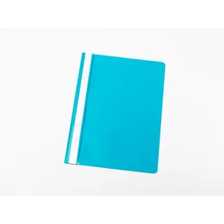 Livepac-Office Schnellhefter DIN A4 / PP / Farbe: türkis