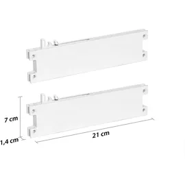 Rauch Türdämpfer Zubehör in Grau