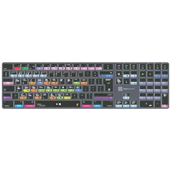 Logickeyboard FL Studio TITAN - Tastatur - Mac