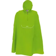 PRO-X elements Xplus FahrradCape Pasino Kinder Regenponcho, grün - 164