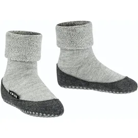 Falke Hüttenschuhe Grau 33