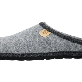 ROHDE Pantoffeln Grau 44