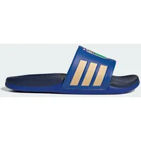 adidas Adilette Comfort 2.0 Bold Blue/White 46