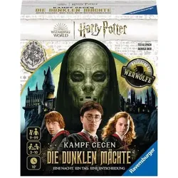 RAVENSBURGER 27353 Familienspiel Harry Potter Kampf gegen die dunklen Mächte