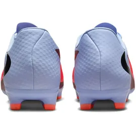 Nike Phantom 6 Low Academy FG/MG - Royal Tint/Bright Crimson 42