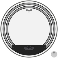 Remo Powersonic Clear Bass 22" (PW-1322-00)