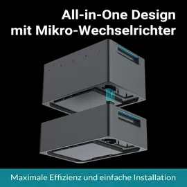 Marstek Jupiter C Plus 2,56 kWh Solarspeicher inkl. 1x 2,56 kWh Erweiterungsakku