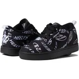 Heelys Sportschuhe für Kinder, Schwarz, Weiß, Grau, Wirbel-Logo, 33 EU - 33 EU