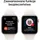 Apple Watch SE 3 GPS + Cellular 44 mm Aluminiumgehäuse Polarstern Sportarmband Polarstern M/L