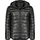 Geographical Norway Steppjacke Annecy, in Schwarz - L