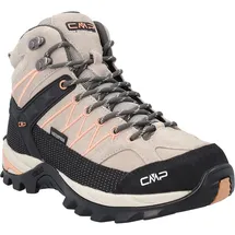 CMP Rigel Mid WP Damen Sabbia/Salmone 41
