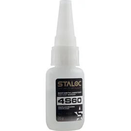 STALOC Sekundenkleber 4S60 20 g