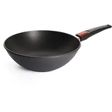 WOLL Diamond Lite Wok- und Rührpfanne, Ø 30 cm, 10 cm hoch,