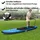 brixy SUP Board Aufblasbar 305 cm Blau