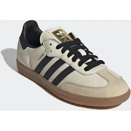 adidas Samba OG Cream White/Core Black/Sand Strata 39 1/3