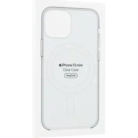 Apple iPhone 13 mini Clear Case mit MagSafe