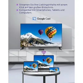 Strong SRT 423 3 IN 1 SMART TV BOX