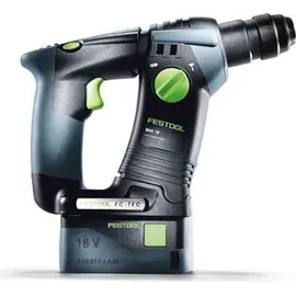 Festool Akku-Bohrhammer BHC 18-Basic