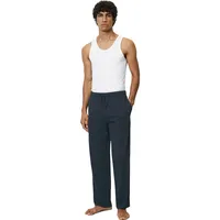 Marc O'Polo Loungehose Mix & Match Baumwolle Blau XL