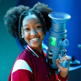 Moose Toys Despicable Me 4: Ultra Fartblaster - Light & Sound effects