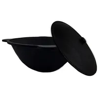 olymp handels gmbh Kazan Schmortopf 50 cm rund