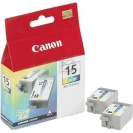 Canon BCI-15C CMY 2 St.