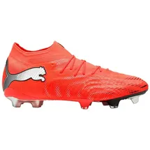 Puma Future 9 Ultimate FG Herren PUMA Red/PUMA White/Glowing Red 40,5