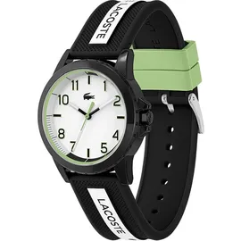 Lacoste Rider 2020141 Silikonarmband Schwarz