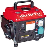 Yamato 94716 motogeneratore Thermo 2 Zeit CC 63 800 Watt schwarz