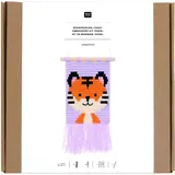 Rico Design Longstitch Stickpackung Tiger