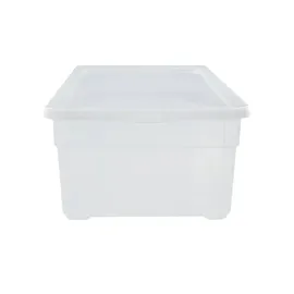 Rotho Clear Box 19 x 33 x 11 cm 1-tlg. transparent